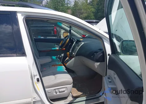 2008 Lexus Rx 350 из США, поврежденный, VIN 2T2HK31U68C066078